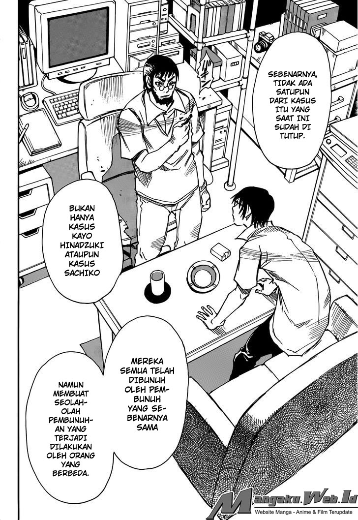 Boku dake ga Inai Machi Chapter 16 - halaman 23
