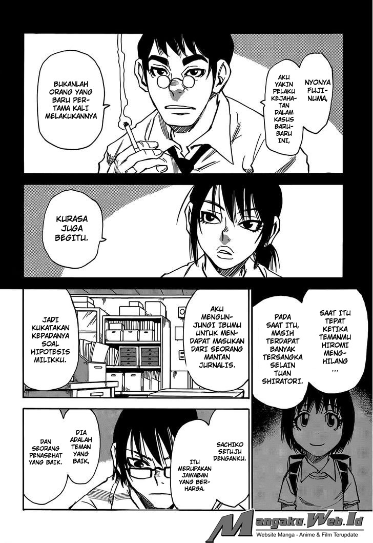 Boku dake ga Inai Machi Chapter 16 - halaman 25