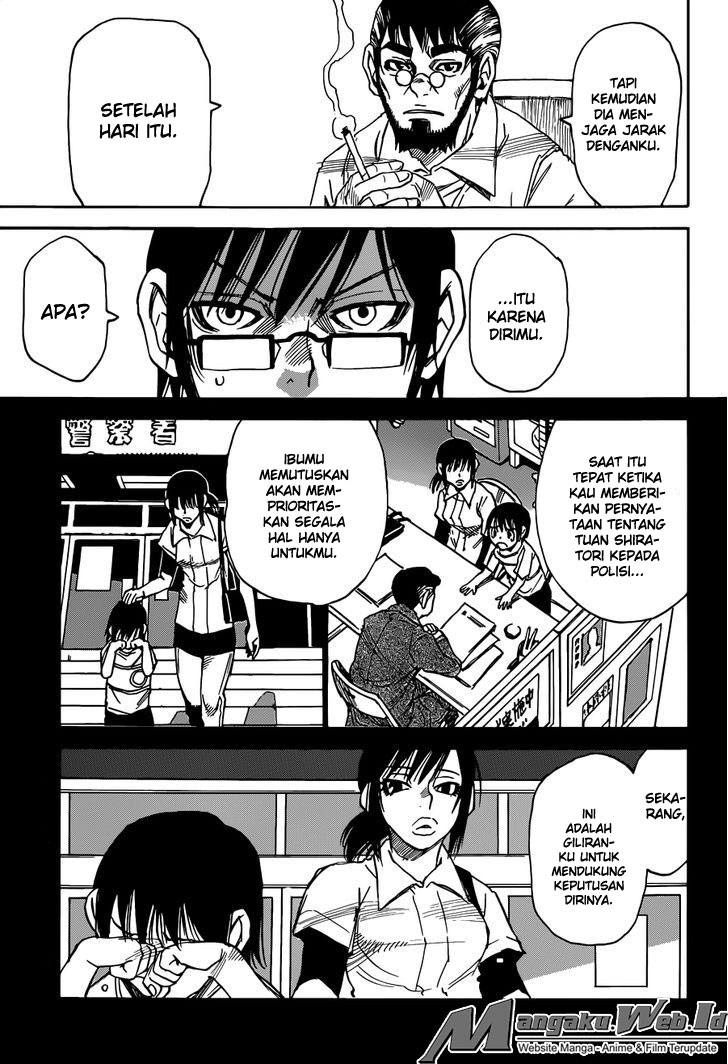Boku dake ga Inai Machi Chapter 16 - halaman 26