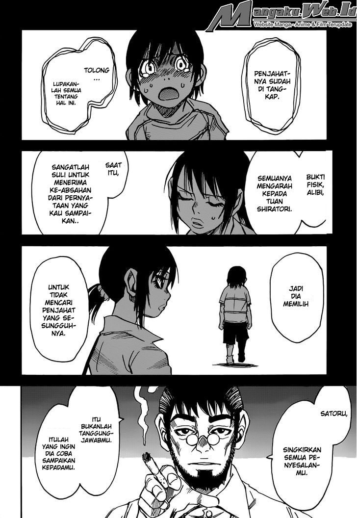 Boku dake ga Inai Machi Chapter 16 - halaman 27