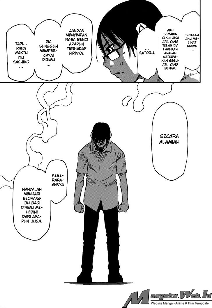 Boku dake ga Inai Machi Chapter 16 - halaman 28