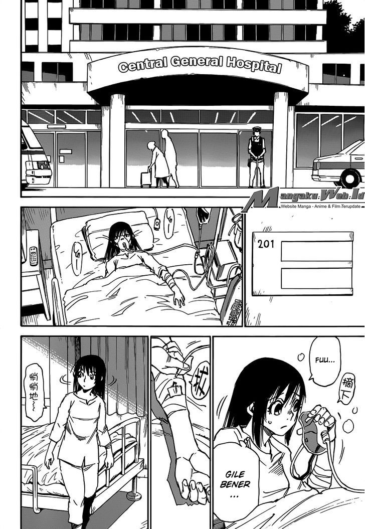 Boku dake ga Inai Machi Chapter 16 - halaman 29