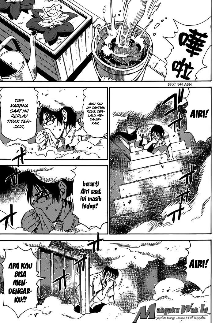 Boku dake ga Inai Machi Chapter 16 - halaman 4