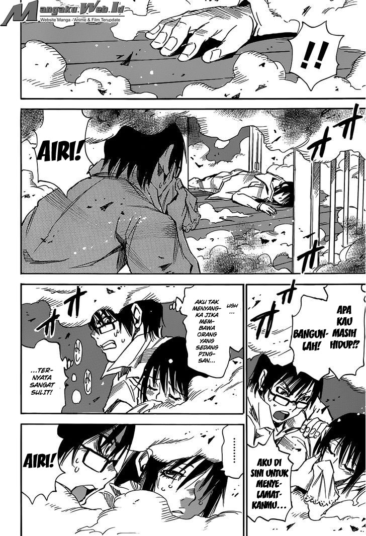 Boku dake ga Inai Machi Chapter 16 - halaman 5