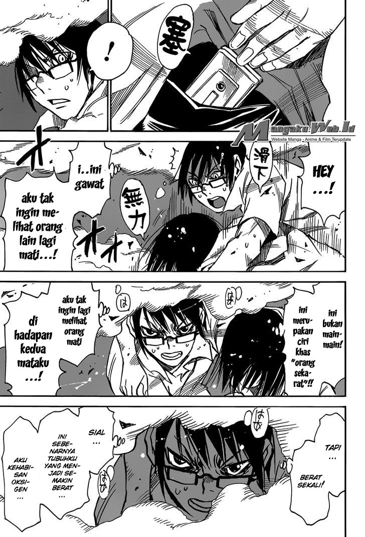 Boku dake ga Inai Machi Chapter 16 - halaman 6