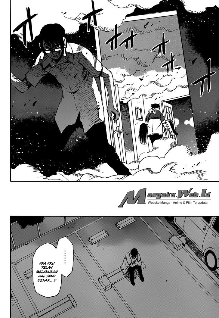 Boku dake ga Inai Machi Chapter 16 - halaman 9