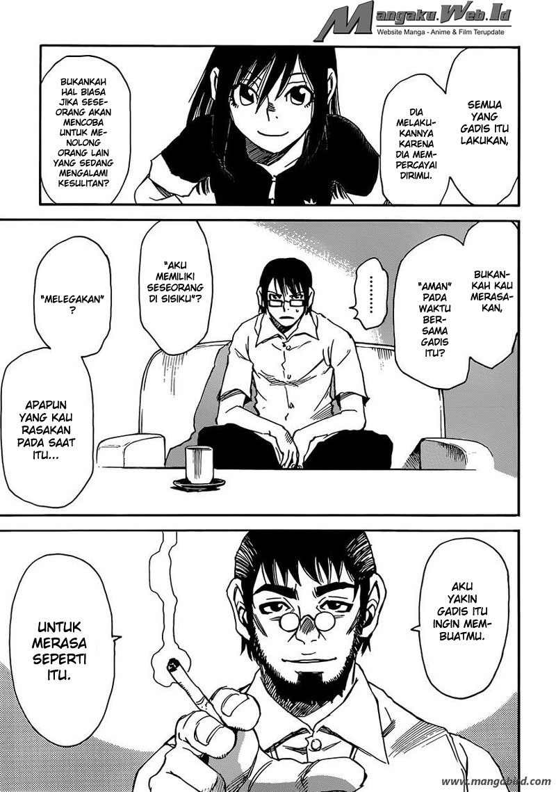 Boku dake ga Inai Machi Chapter 17 - halaman 10