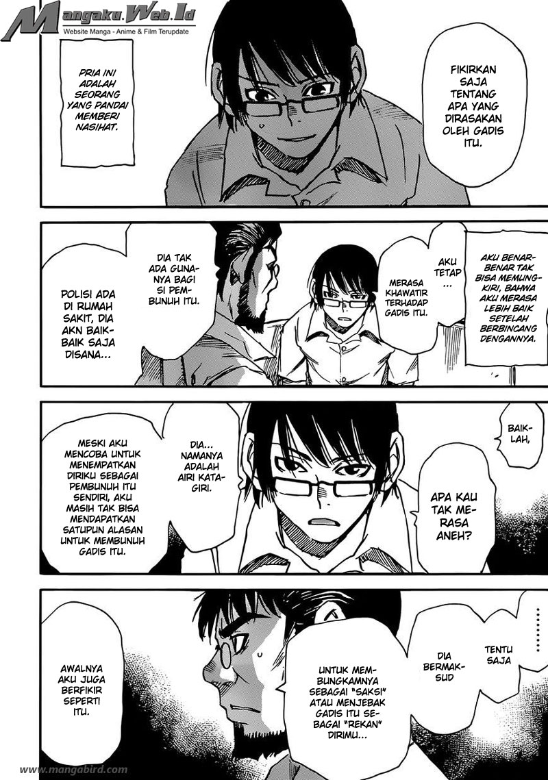 Boku dake ga Inai Machi Chapter 17 - halaman 11