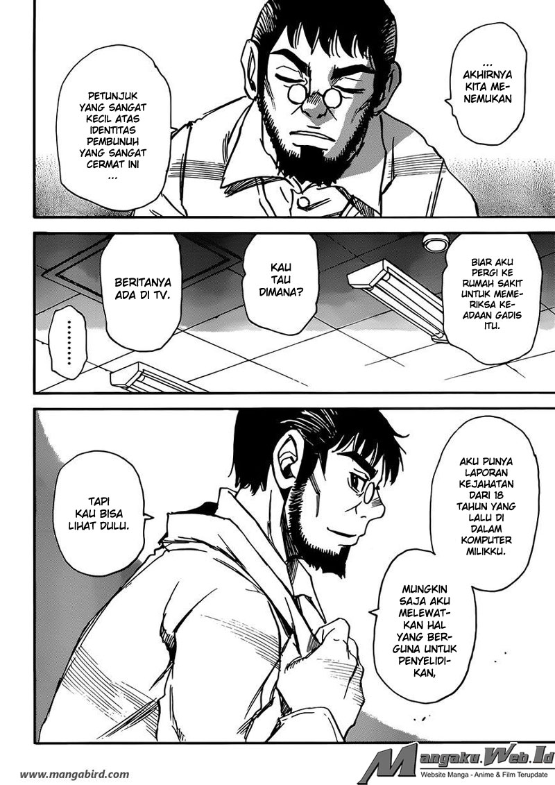 Boku dake ga Inai Machi Chapter 17 - halaman 15