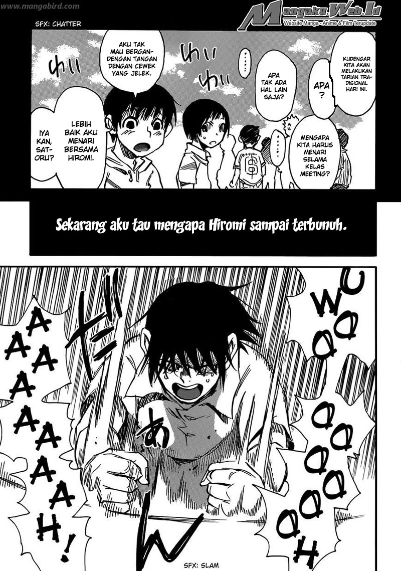 Boku dake ga Inai Machi Chapter 17 - halaman 18