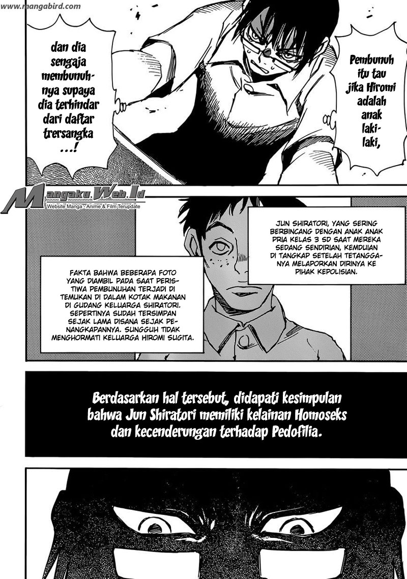 Boku dake ga Inai Machi Chapter 17 - halaman 19
