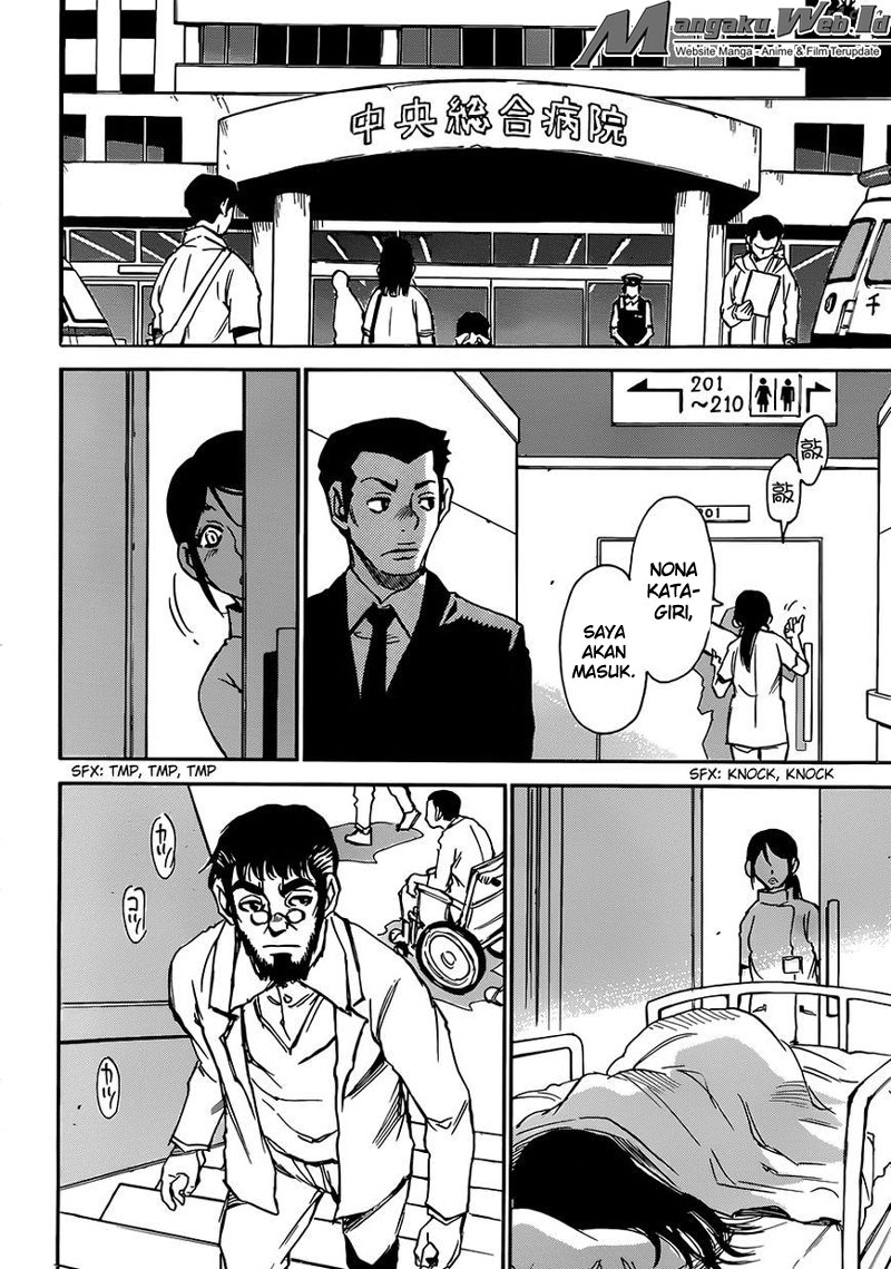 Boku dake ga Inai Machi Chapter 17 - halaman 21