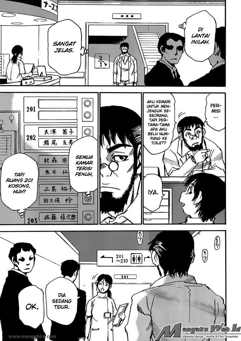 Boku dake ga Inai Machi Chapter 17 - halaman 22