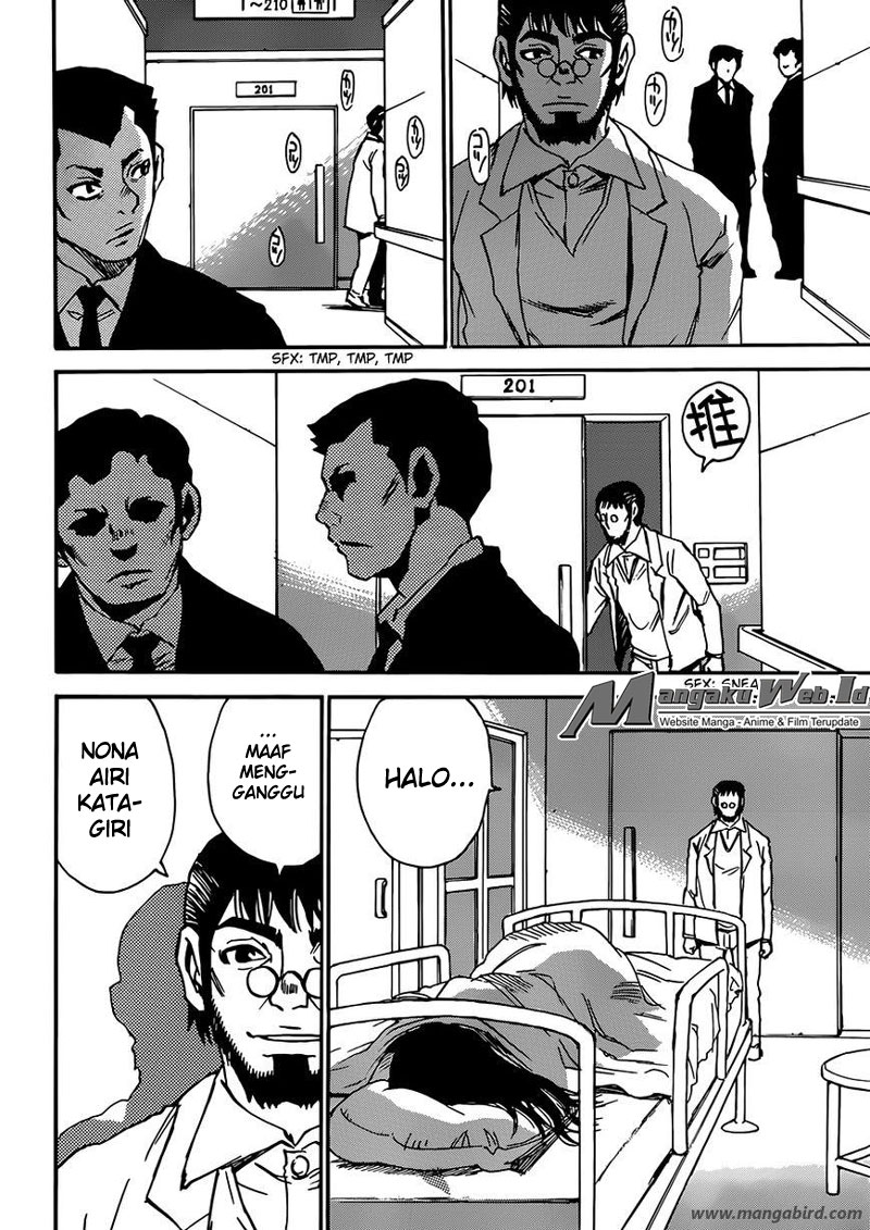 Boku dake ga Inai Machi Chapter 17 - halaman 23