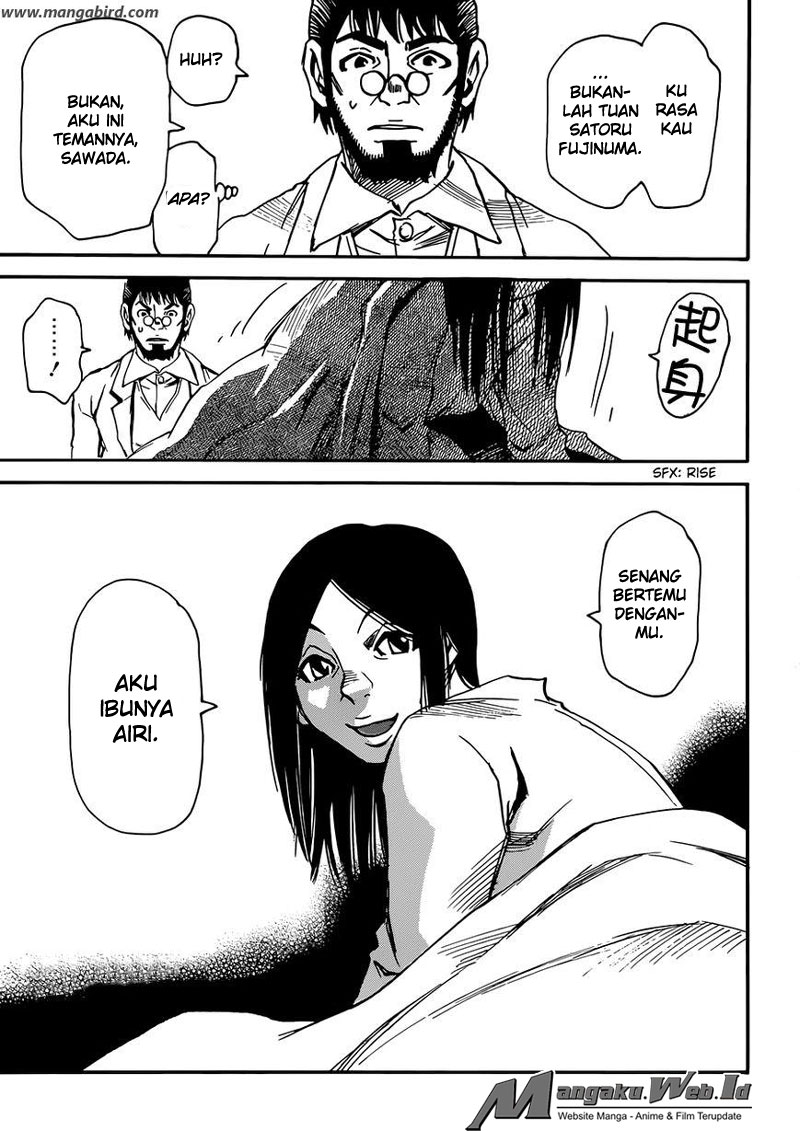 Boku dake ga Inai Machi Chapter 17 - halaman 24