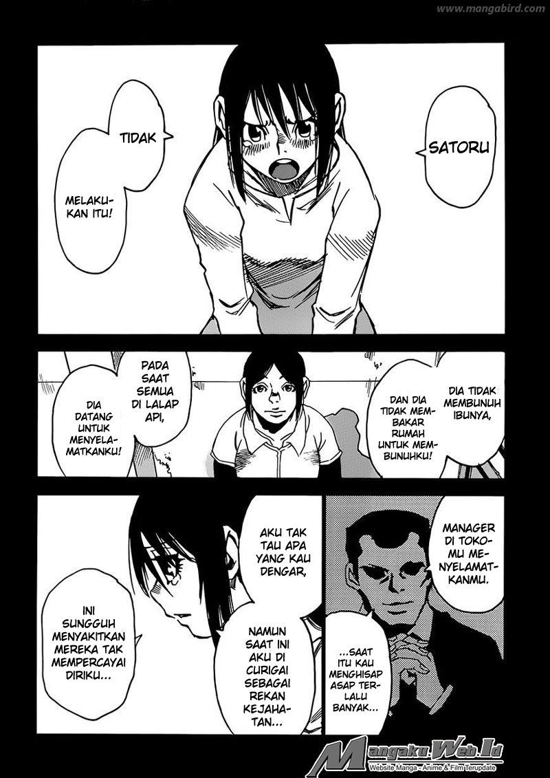 Boku dake ga Inai Machi Chapter 17 - halaman 25