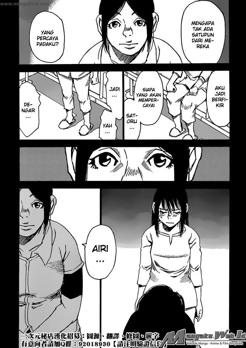 Boku dake ga Inai Machi Chapter 17 - halaman 26
