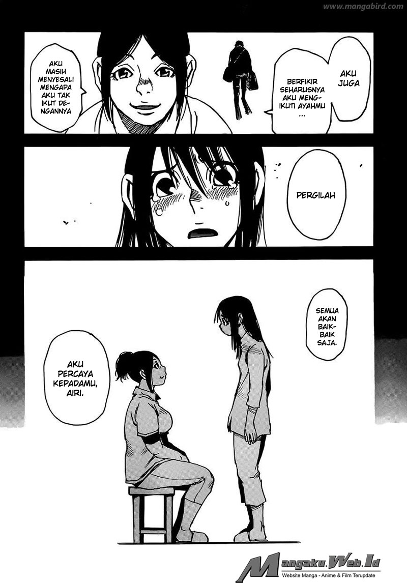 Boku dake ga Inai Machi Chapter 17 - halaman 27