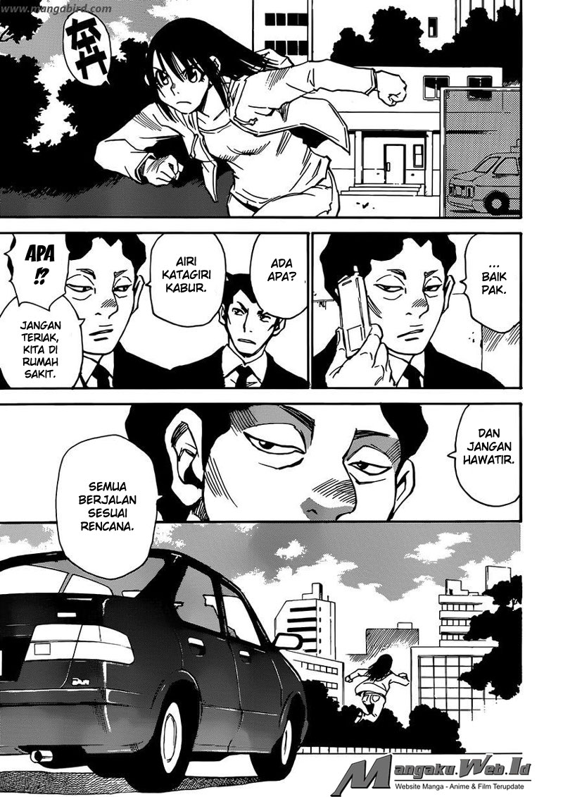 Boku dake ga Inai Machi Chapter 17 - halaman 28
