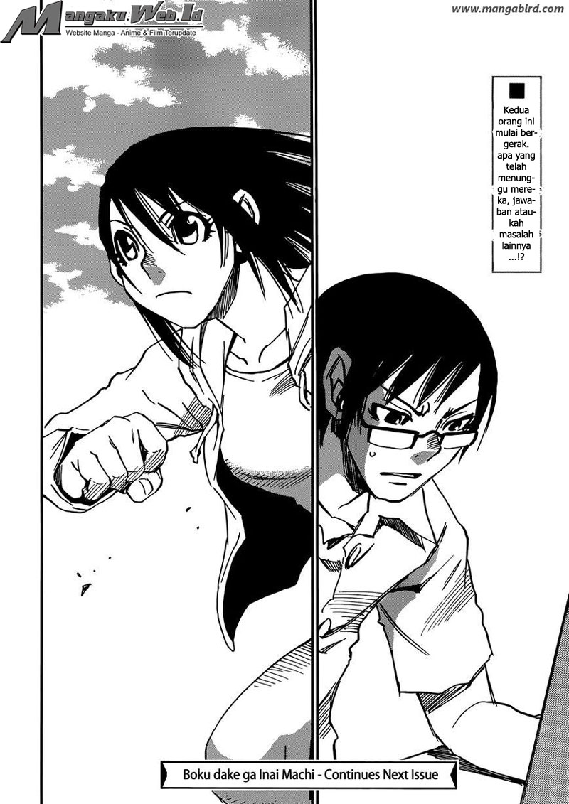 Boku dake ga Inai Machi Chapter 17 - halaman 29
