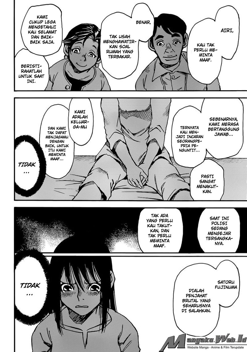 Boku dake ga Inai Machi Chapter 17 - halaman 3
