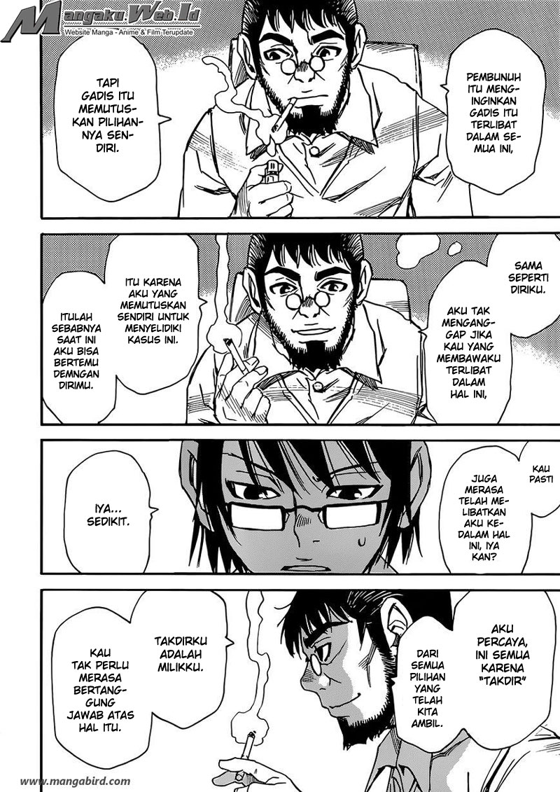 Boku dake ga Inai Machi Chapter 17 - halaman 9