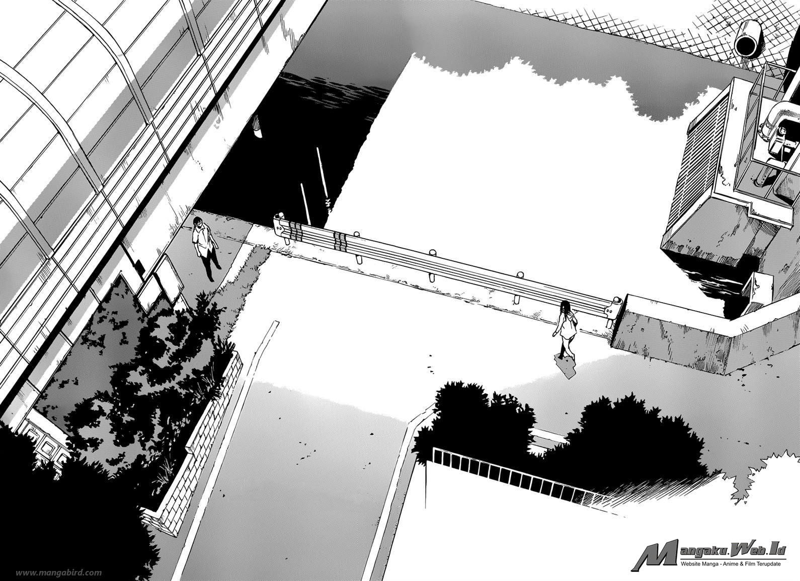 Boku dake ga Inai Machi Chapter 18 - halaman 10