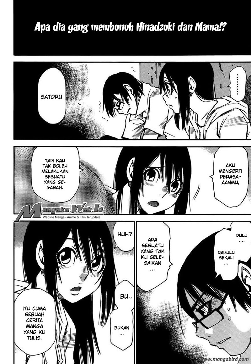 Boku dake ga Inai Machi Chapter 18 - halaman 14