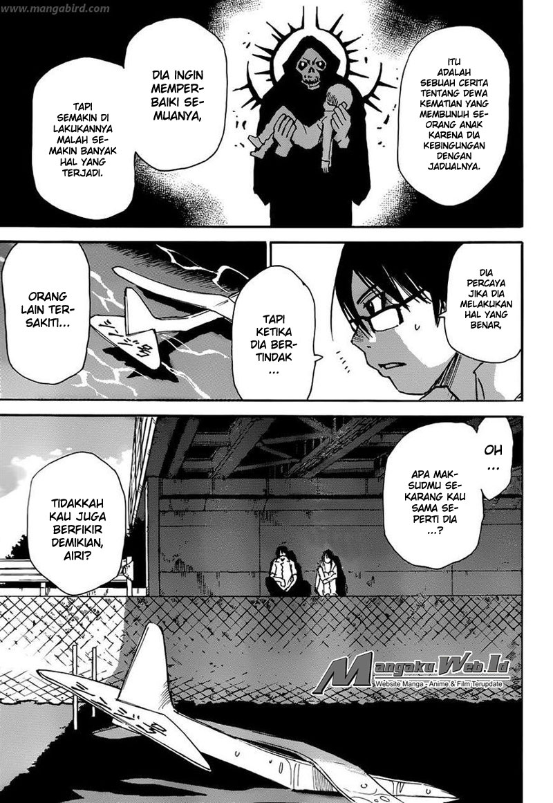 Boku dake ga Inai Machi Chapter 18 - halaman 15