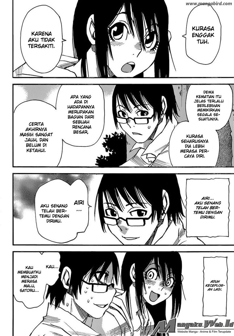 Boku dake ga Inai Machi Chapter 18 - halaman 16