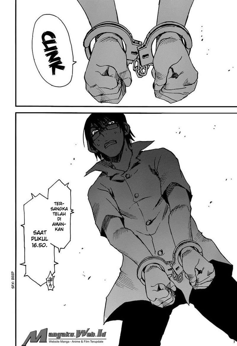 Boku dake ga Inai Machi Chapter 18 - halaman 19