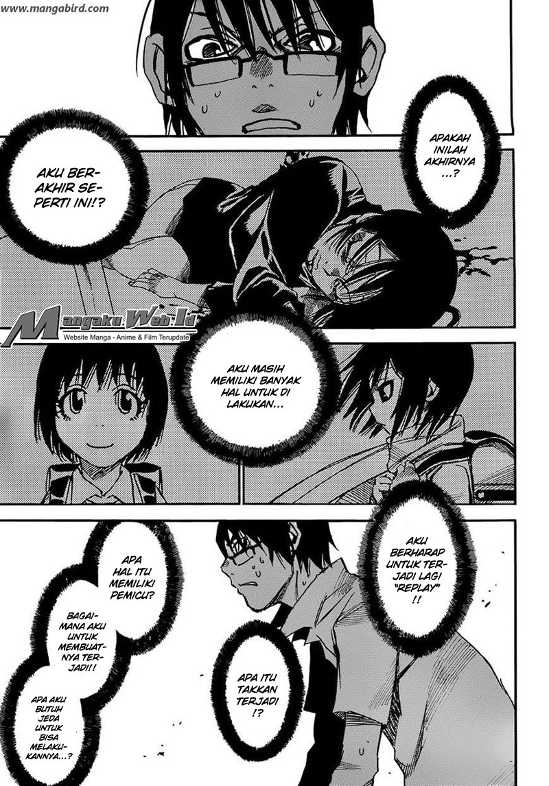 Boku dake ga Inai Machi Chapter 18 - halaman 20