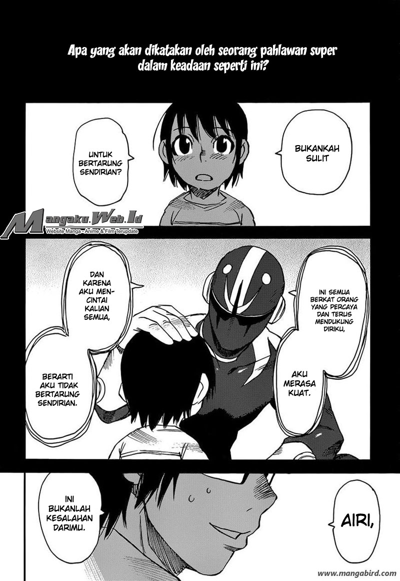 Boku dake ga Inai Machi Chapter 18 - halaman 23