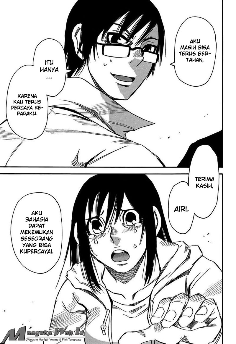 Boku dake ga Inai Machi Chapter 18 - halaman 24
