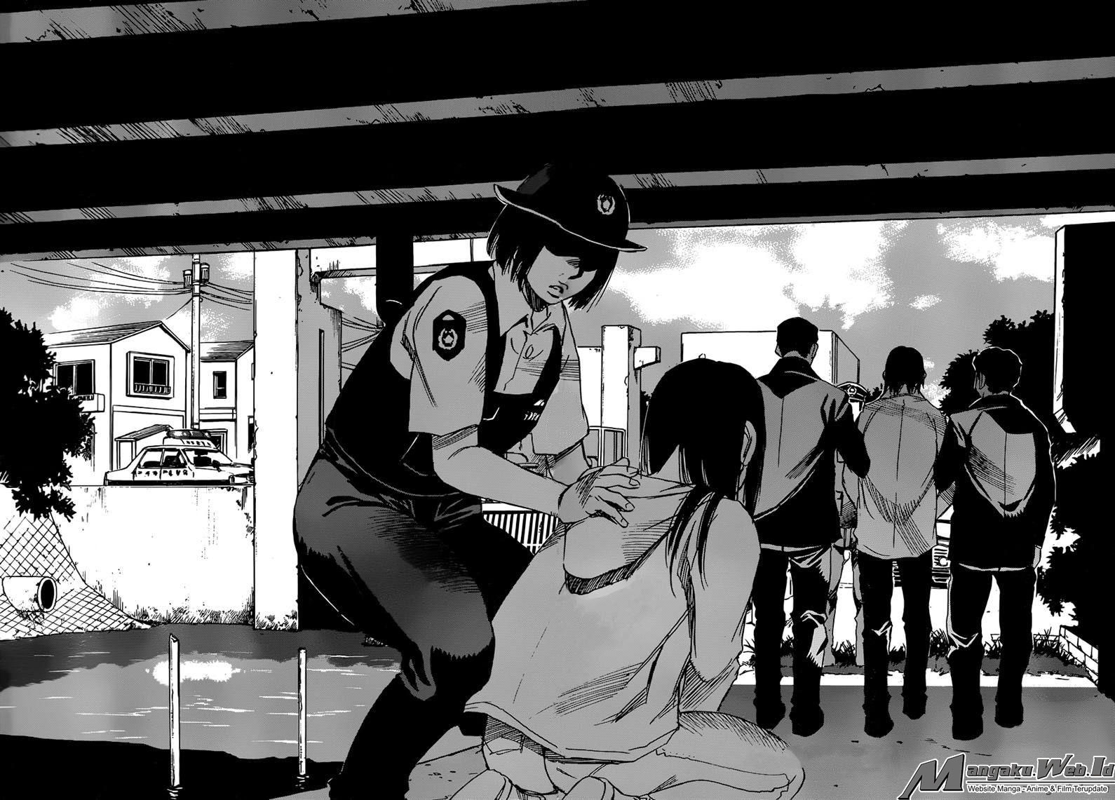 Boku dake ga Inai Machi Chapter 18 - halaman 25