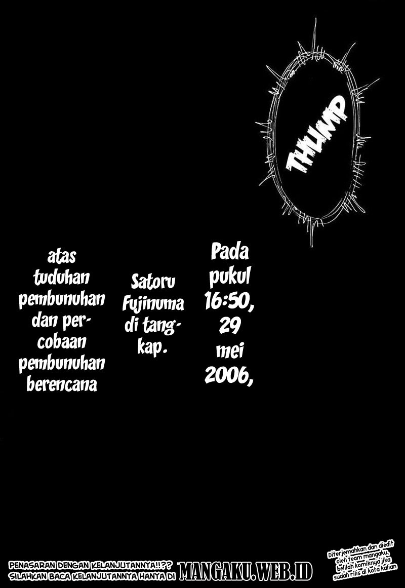 Boku dake ga Inai Machi Chapter 18 - halaman 27
