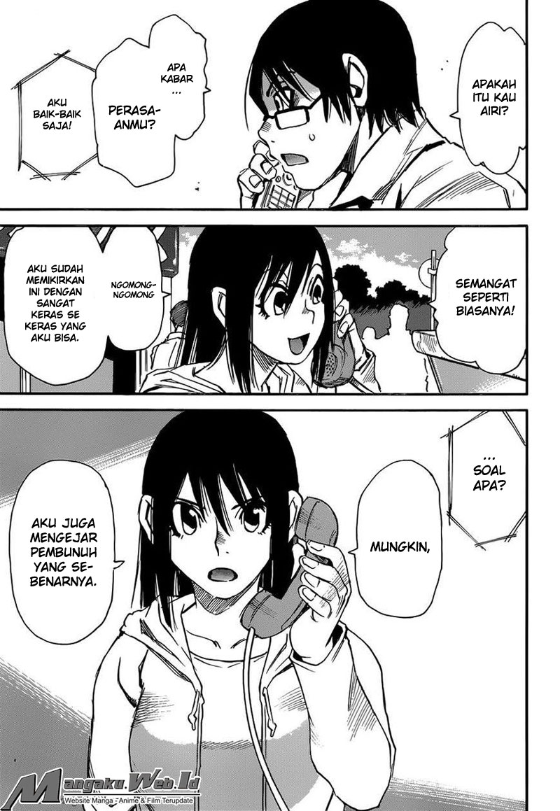 Boku dake ga Inai Machi Chapter 18 - halaman 3