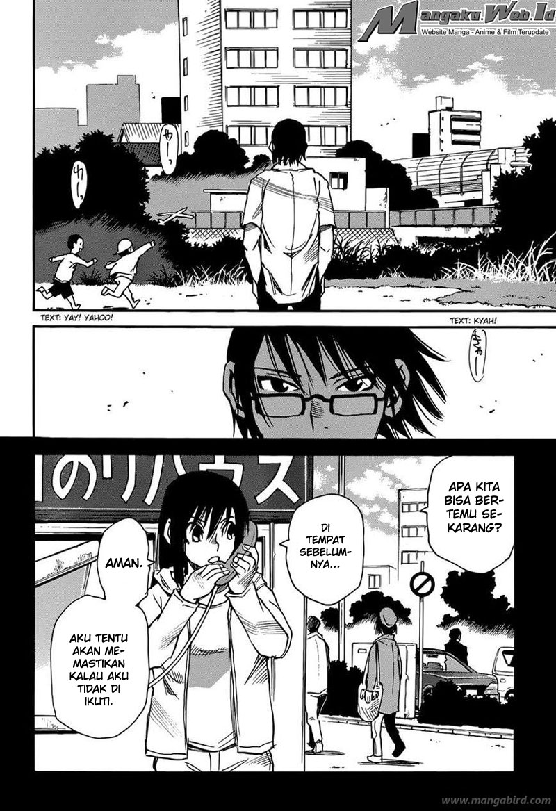 Boku dake ga Inai Machi Chapter 18 - halaman 4