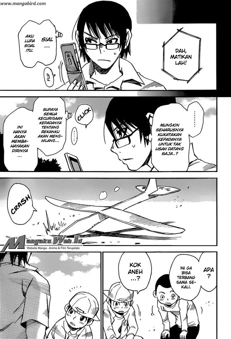 Boku dake ga Inai Machi Chapter 18 - halaman 5