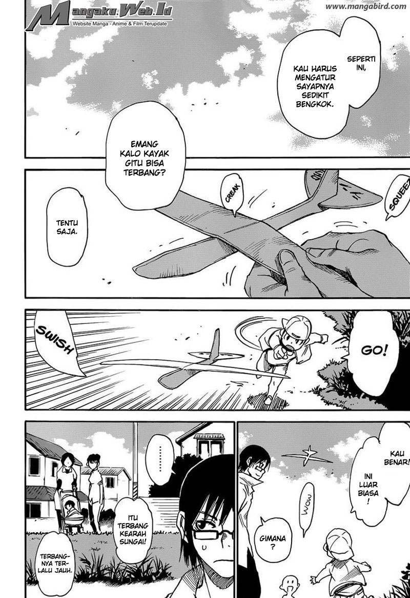 Boku dake ga Inai Machi Chapter 18 - halaman 6