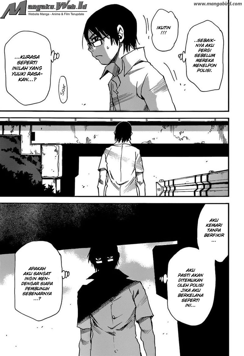 Boku dake ga Inai Machi Chapter 18 - halaman 7