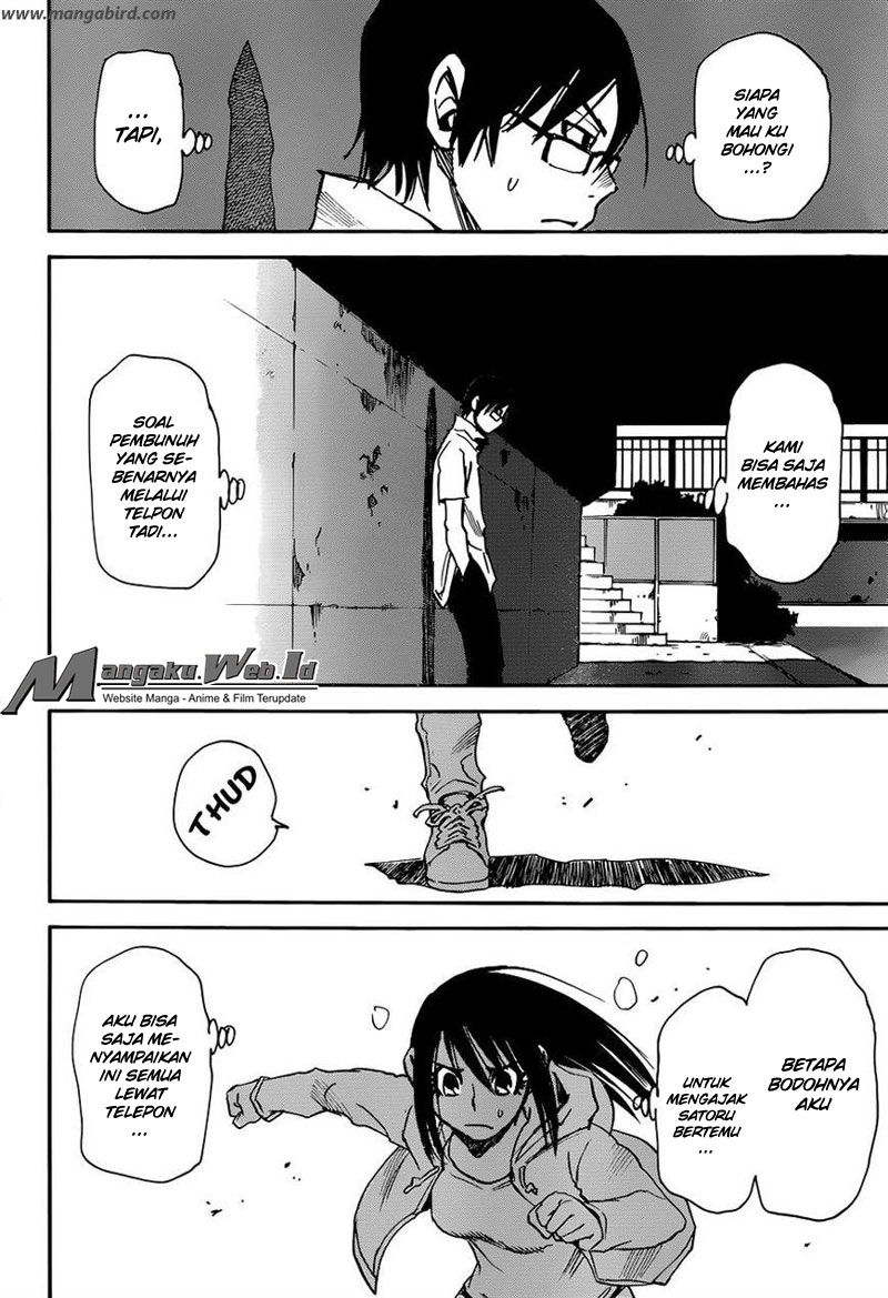 Boku dake ga Inai Machi Chapter 18 - halaman 8