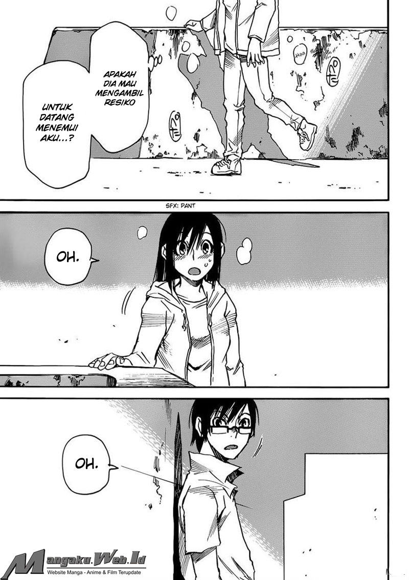 Boku dake ga Inai Machi Chapter 18 - halaman 9