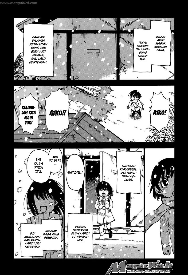Boku dake ga Inai Machi Chapter 19 - halaman 10