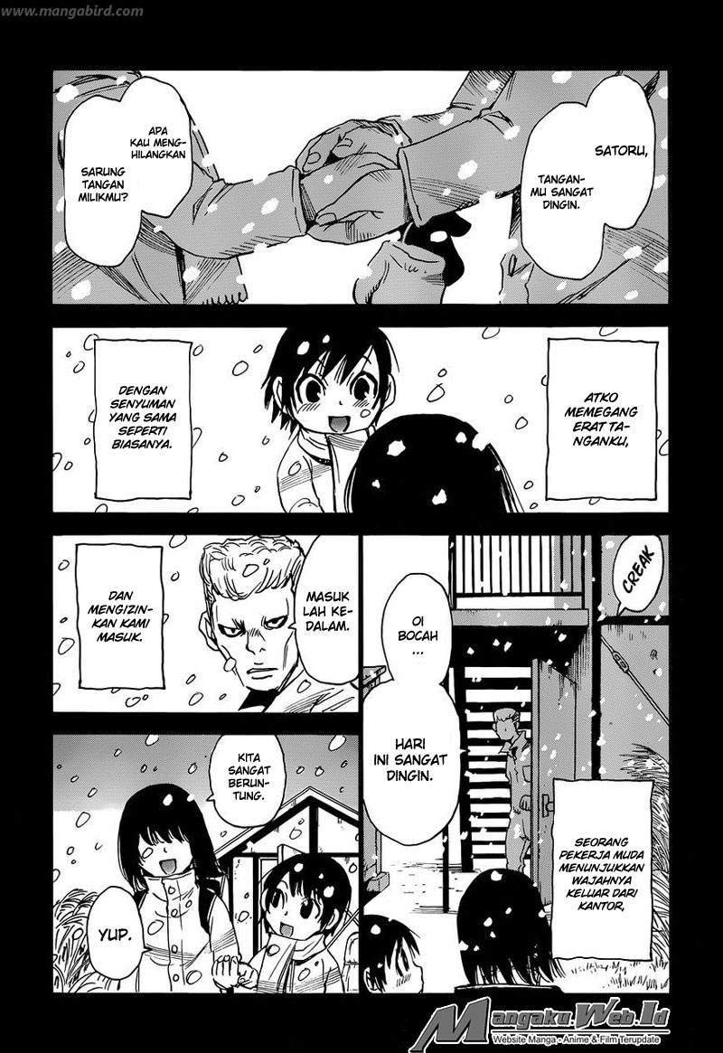 Boku dake ga Inai Machi Chapter 19 - halaman 11