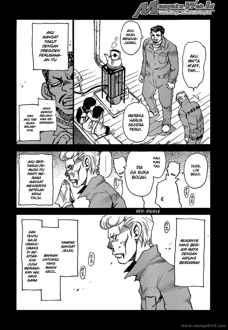 Boku dake ga Inai Machi Chapter 19 - halaman 13