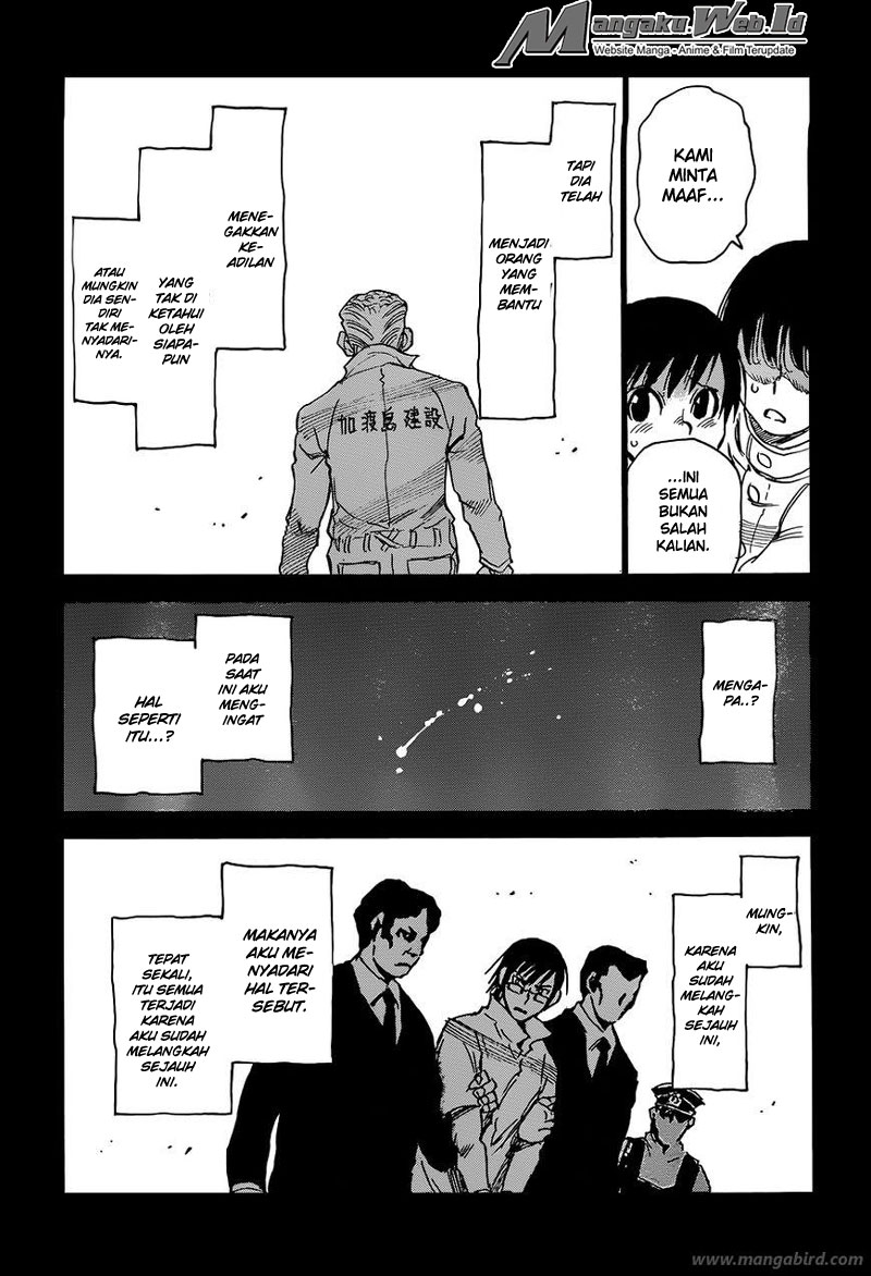 Boku dake ga Inai Machi Chapter 19 - halaman 14