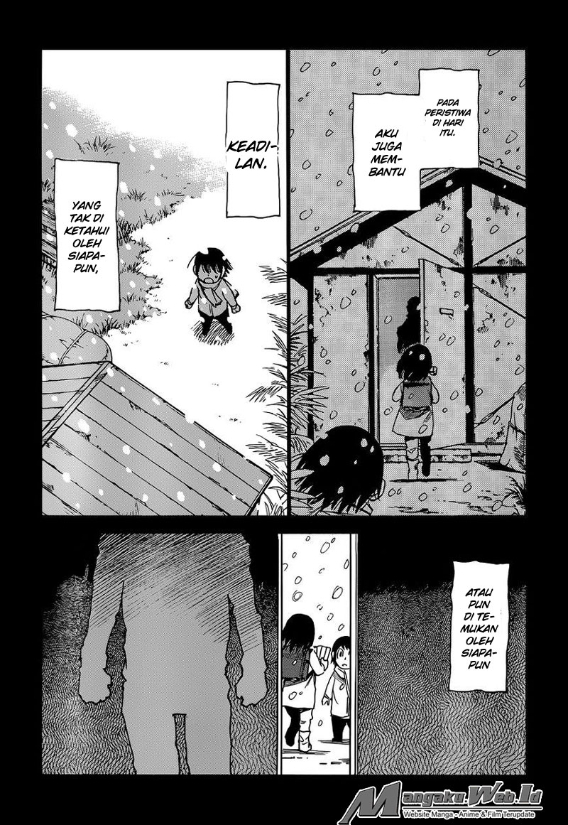 Boku dake ga Inai Machi Chapter 19 - halaman 15