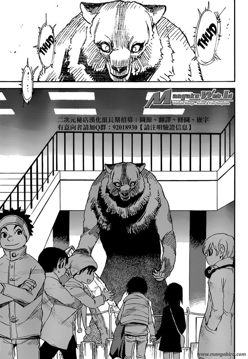 Boku dake ga Inai Machi Chapter 19 - halaman 18