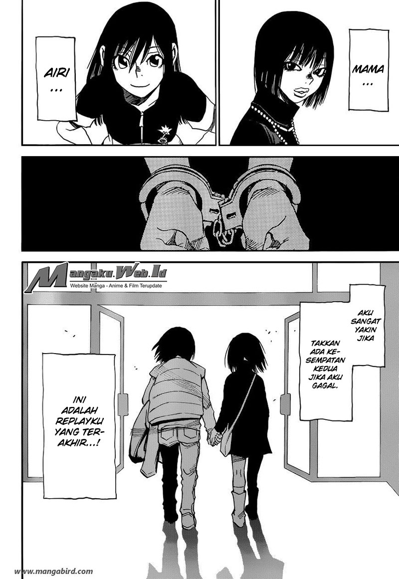 Boku dake ga Inai Machi Chapter 19 - halaman 22